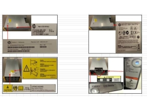 ENCLOSURE MIDPLANE 4U24 ASSY