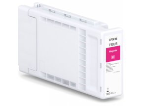 EPSON MAGENTA PIGMENT INKJET CART. T50U3