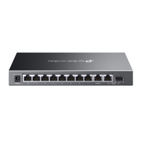 Switch TP-Link ES210GMP, 8 porturi