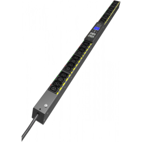 PDU Eaton G4 Managed EVMAF116A, 12 x C13, 12 x C39, Black