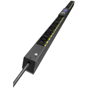 PDU Eaton G4 Metered EVMIF116A, 12 x C13, 12 x C39, Black