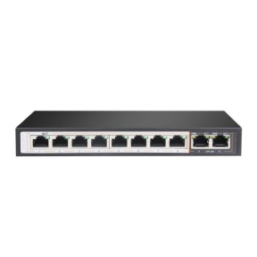 Switch Extralink EX.14312, 8 porturi, PoE