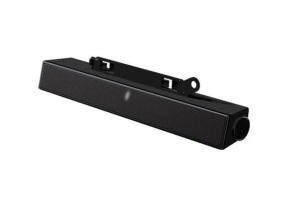 External Soundbar Black