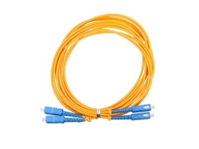 Extralink SC/UPC-SC/UPC | Patchcord | Jednomodowy, G.652D Duplex, 3m