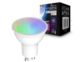 Extralink Smartlife | Żarówka LED | GU10 G10 2700-6500K WiFi 220-240V