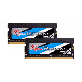 Kit Memorie SO-DIMM G.Skill Ripjaws 16GB, DDR4-2666MHz, CL19, Dual Channel