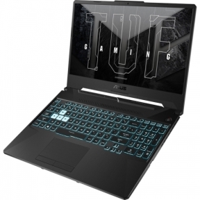 Asus|FA506NF-HN044|NOTEBOOK|15.6 inch|FHD 1920 x 1080|AMD Ryzen 5|7535HS|4.55 GHz|Mem 16 GB|SSD 512 GB|RTX 2050 |Video 4G|Wireless|Bluetooth|Tastatura iluminata|Li-ion|3 Celule|1xHDMI|720P HD cam|LAN|Greutate 2.3 kg|Graphite Black