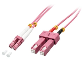 Fibre Optic Cable LC/SC OM4, 