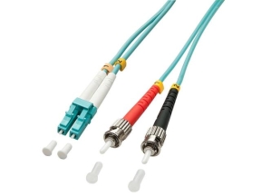 Fibre Optic Cable LC/ST OM3, 