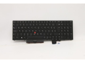 FRU CS20 P Keyboard Num BL 