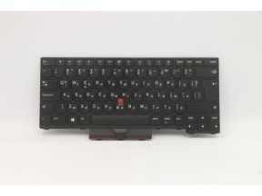 FRU Odin Keyboard Full NBL 