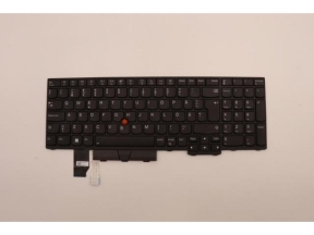 FRU Thor Keyboard Num BL 