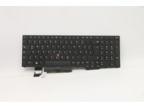 FRU Thor Keyboard Num NBL 