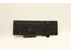 FRU Thor(P) Keyboard Num NBL 