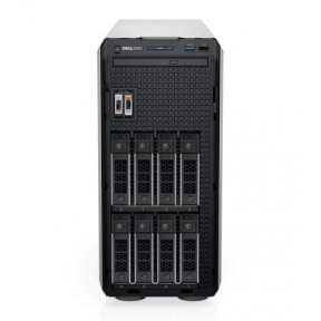 Server Dell PowerEdge T350, Intel Xeon E-2336, RAM 16GB, HDD 2x 4TB, PERC H755, PSU 600W, No OS