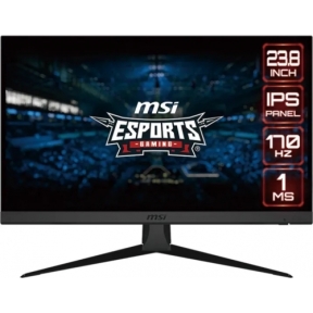 Monitor LED MSI G2422, 23.8inch, 1920x1080, 4ms GTG, Black