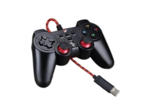 GamePad FlashFire Thunder Pad, Black