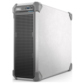 Server Dell PowerEdge T160, Intel Xeon Xeon E-2414, RAM 16 GB, HDD 2 TB, PERC H355, PSU 300 W, No OS