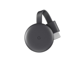 Google Chromecast 3.0 | Przystawka TV | HDMI, microUSB, WiFi Dual Band