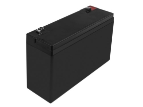 Green Cell AGM VRLA 6V 15Ah maintenance-free battery for the alarm system, cash register, toys