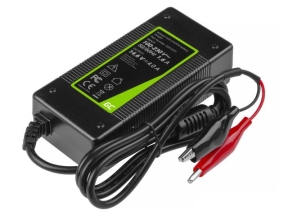 Green Cell Charger for LiFePO4 Batteries 14.6V 4A