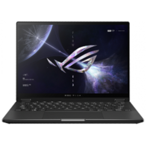 Laptop 2-in-1 ASUS ROG Flow X13 (2023) GV302XU-MU017X, AMD Ryzen 9 7940HS, 13.4inch Touch, RAM 16GB, SSD 1TB, nVidia GeForce RTX 4050 6GB, Windows 11 Pro, Off Black