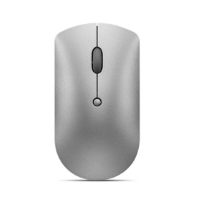 Mouse Optic Lenovo 600, Bluetooth, Iron Grey