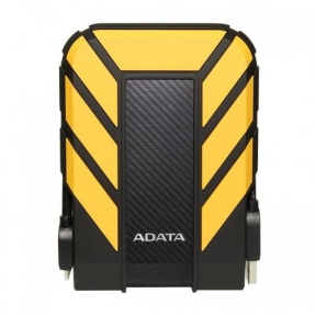 Hard disk portabil A-Data HD710 Pro 1TB, USB 3.1, 2.5inch, Yellow