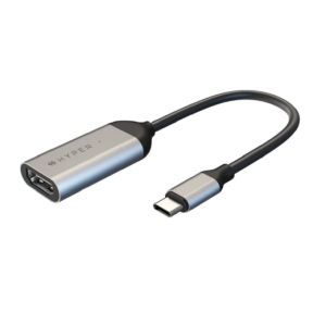 Adaptor Targus HD425A, USB-C - HDMI, Silver