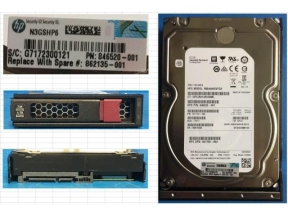 HDD 4TB 6G 7.2K LFF SATA MDL