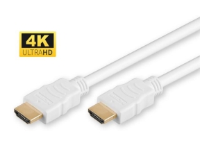 HDMI High Speed cable, 2m, 