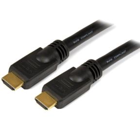 Cablu Startech HDMM50, HDMI male - HDMI male, 15m, Black