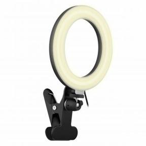 Ring light TnB INLEDCLIP, Black