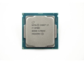 Intel Core i7-8700K 3 7GHz 95W