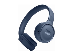 JBL T525BT WIRELESS HEADPHONES BLUE