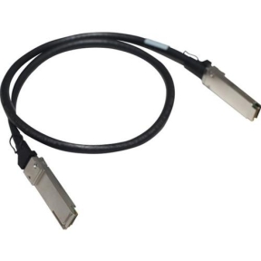 Patch cord HP X241 100GbE QSFP28 to QSFP28, 5m, Black