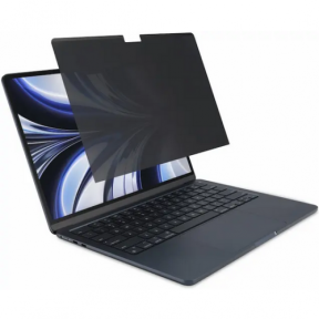 Filtru de confidentialitate Kensington K58306WW pentru MacBook Air 15, Black