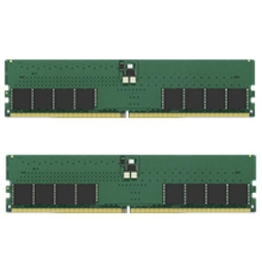 Kit Memorie Kingston KCP552UD8K2-64, 64GB, DDR5-5200MHz, CL42, Dual Channel