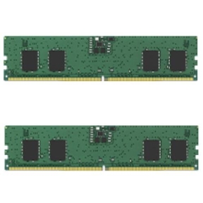 Kit Memorie Kingston KCP556US6K2-16, 16GB, DDR5-5600MHz, CL46, Dual Channel