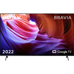 Televizor LED Sony Smart KD-55X85KAEP Seria X85K, 55inch, Ultra HD 4K, Black