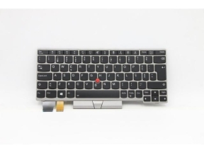 Keyboard BL Silver Portuguese