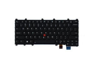 Keyboard BLACK HEB