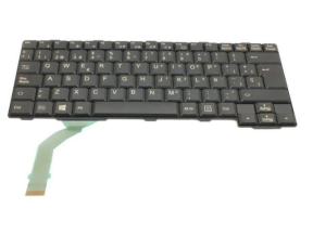 Keyboard Black (NORDIC)