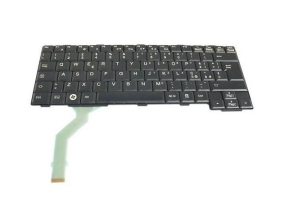 Keyboard Black (NORWEGIAN)