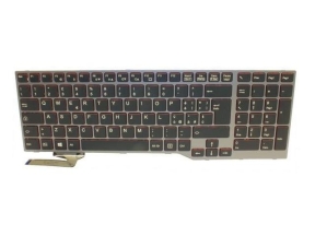 Keyboard Black/Red (GERMAN)