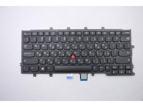 Keyboard KBD N BL CHY Hebrew