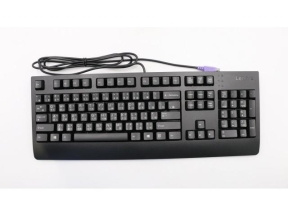 Keyboard PS2 BK TC ENG