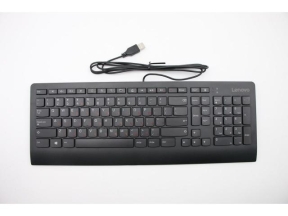 Keyboard Slim USB KB N L-B 