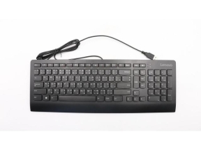 Keyboard Slim USB KB N L-B 