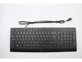 Keyboard Slim USB KB N L-B BG